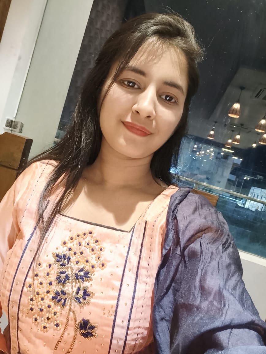 Palak Rastogi